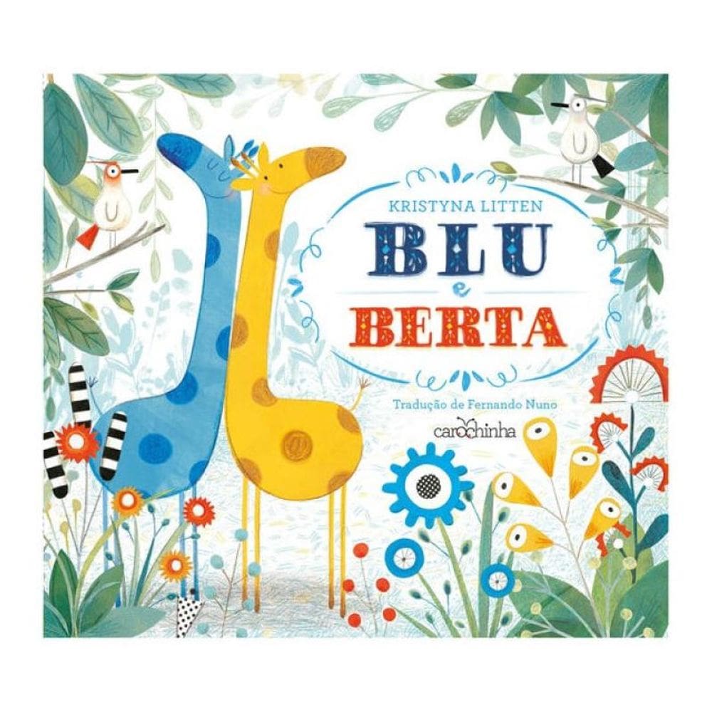 Blu E Berta