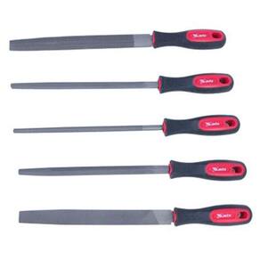 Conjunto 5 Limas Murça 200mm com Cabo - MTX