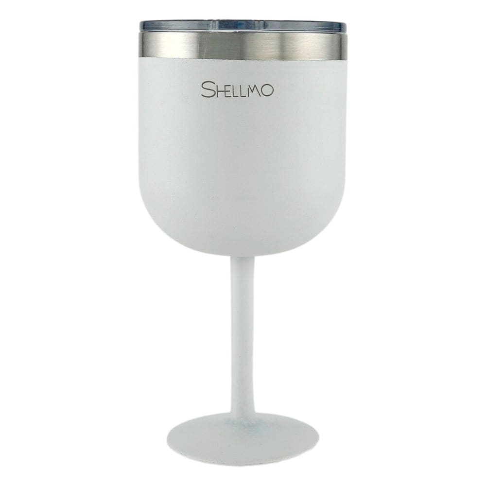 Taça Térmica Shellmo a Vácuo com Tampa para Gin 530ml