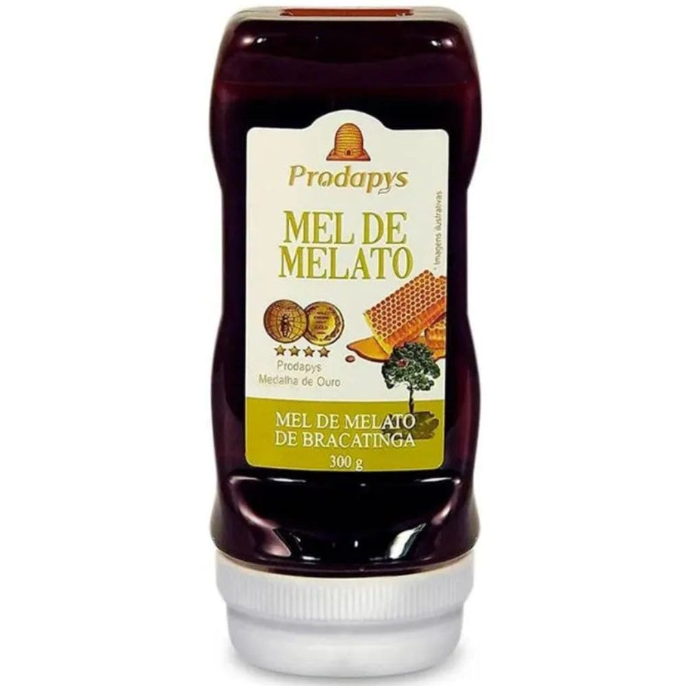 Mel de Bracatinga - Bisnaga 300g