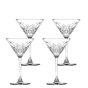 Taça para Coquetel Dry Martini Timeless 230ml 4 unidades