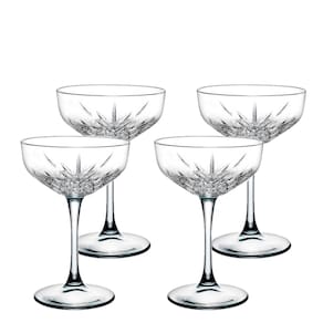 Taça para Champagne Cocktail Timeless 255ml 4 Unidades