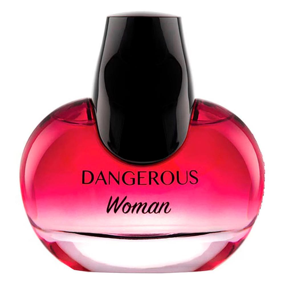 Perfume New Brand Prestige Dangerous EDP Feminino 100ml