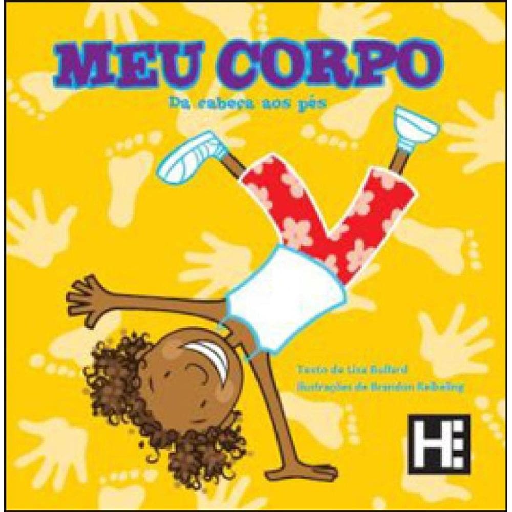 Meu Corpo - Da Cabeça Aos Pes