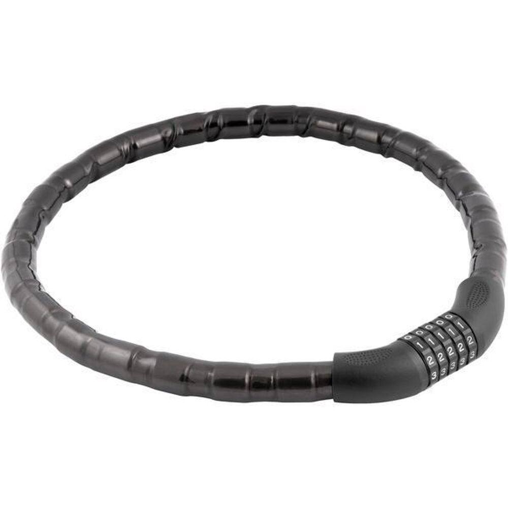 Cadeado Com Segredo Para Moto 100Cm Plastificado - Vonder
