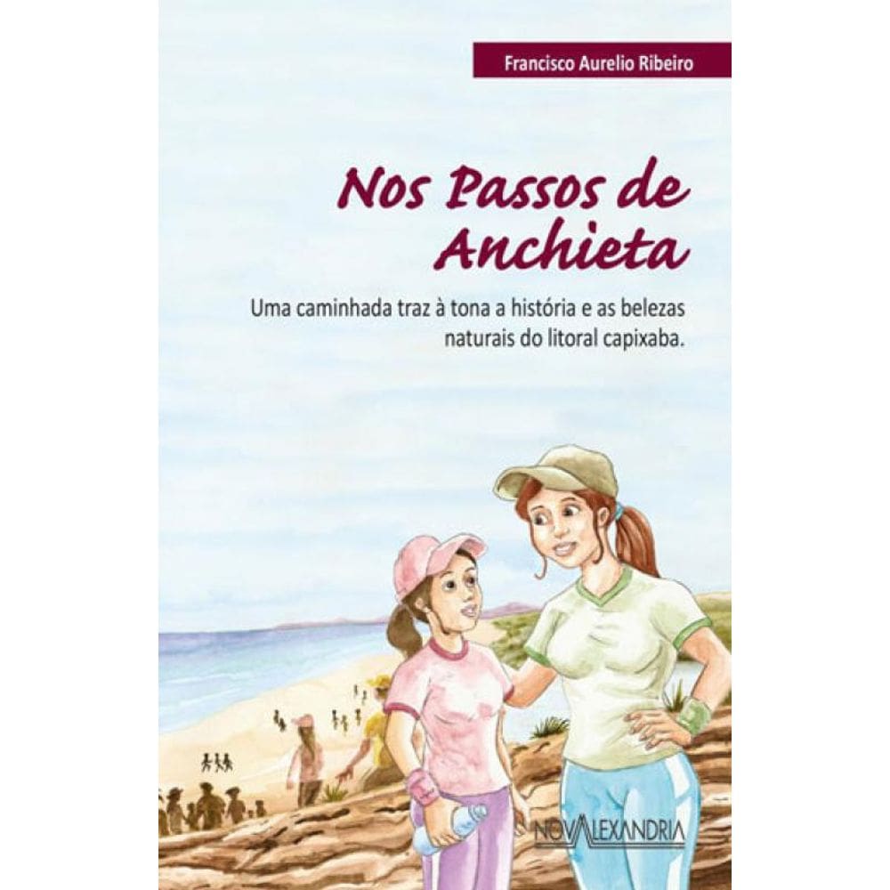 Nos Passos De Anchieta