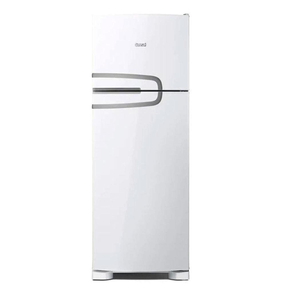 Geladeira / Refrigerador Consul Frost Free Duplex CRM39AB, 340 Litros, Branca
