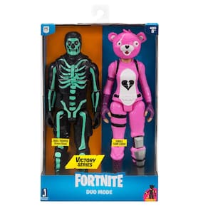 Bonecos de ação FORTNITE 12 Victory Series Duo, pacote de 30 cm