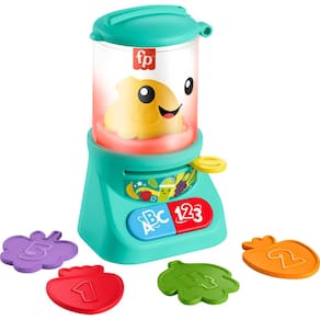 Liquidificador Toy Fisher-Price Laugh & Learn Smoothie Maker por mais de 9 meses