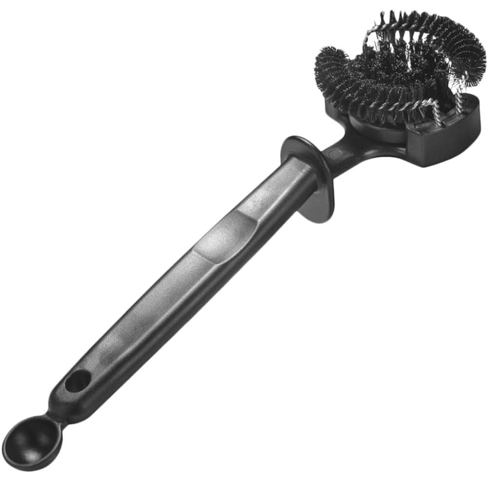 Escova de limpeza para máquina de café expresso SHERCHPRY para Grouphead de 58 mm