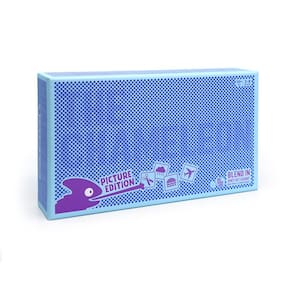 Jogo de Tabuleiro Big Potato The Chameleon Picture Edition