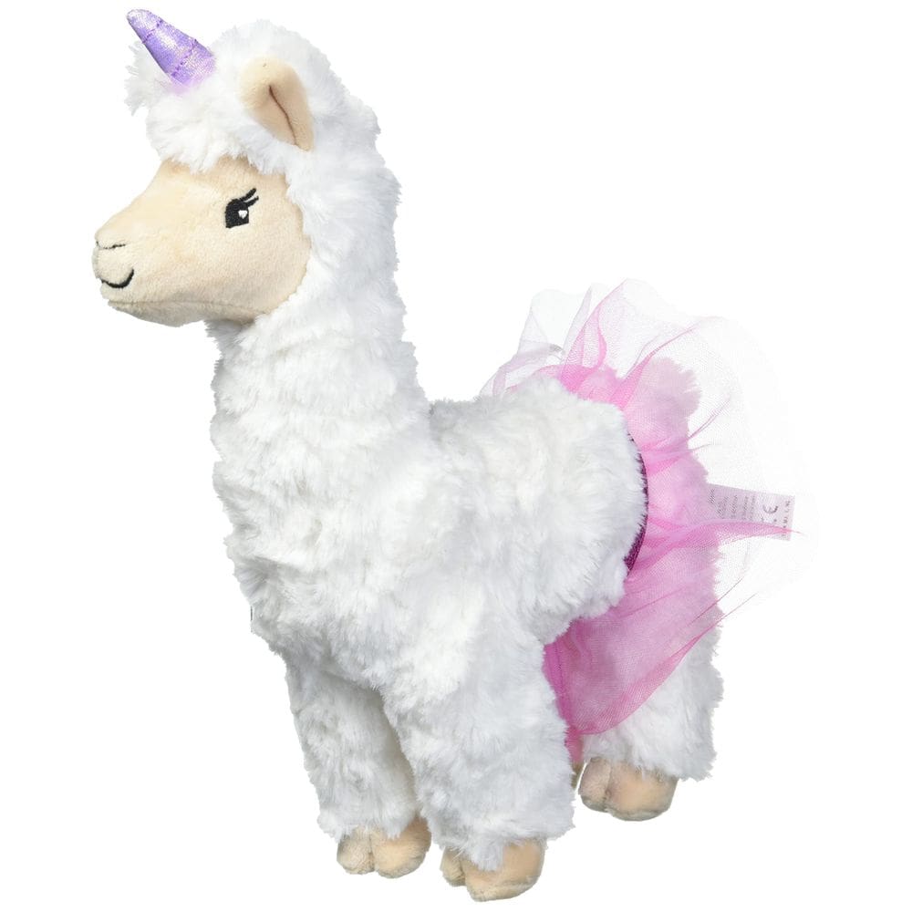 Brinquedo de pelúcia American Girl WellieWishers Magical Llamacorn