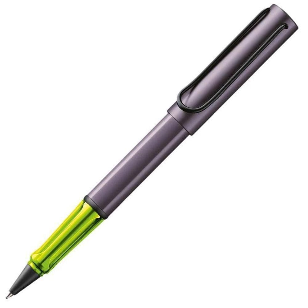 Caneta Rollerball Lamy Al-Star Aubergine Ed. Especial 2025