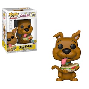Boneco de vinil Funko Pop! Animação Scooby Doo Scooby Doo