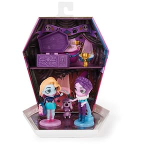 Conjunto de brinquedos Zombaes Forever Wild Vibes Rest in Show com 2 bonecos