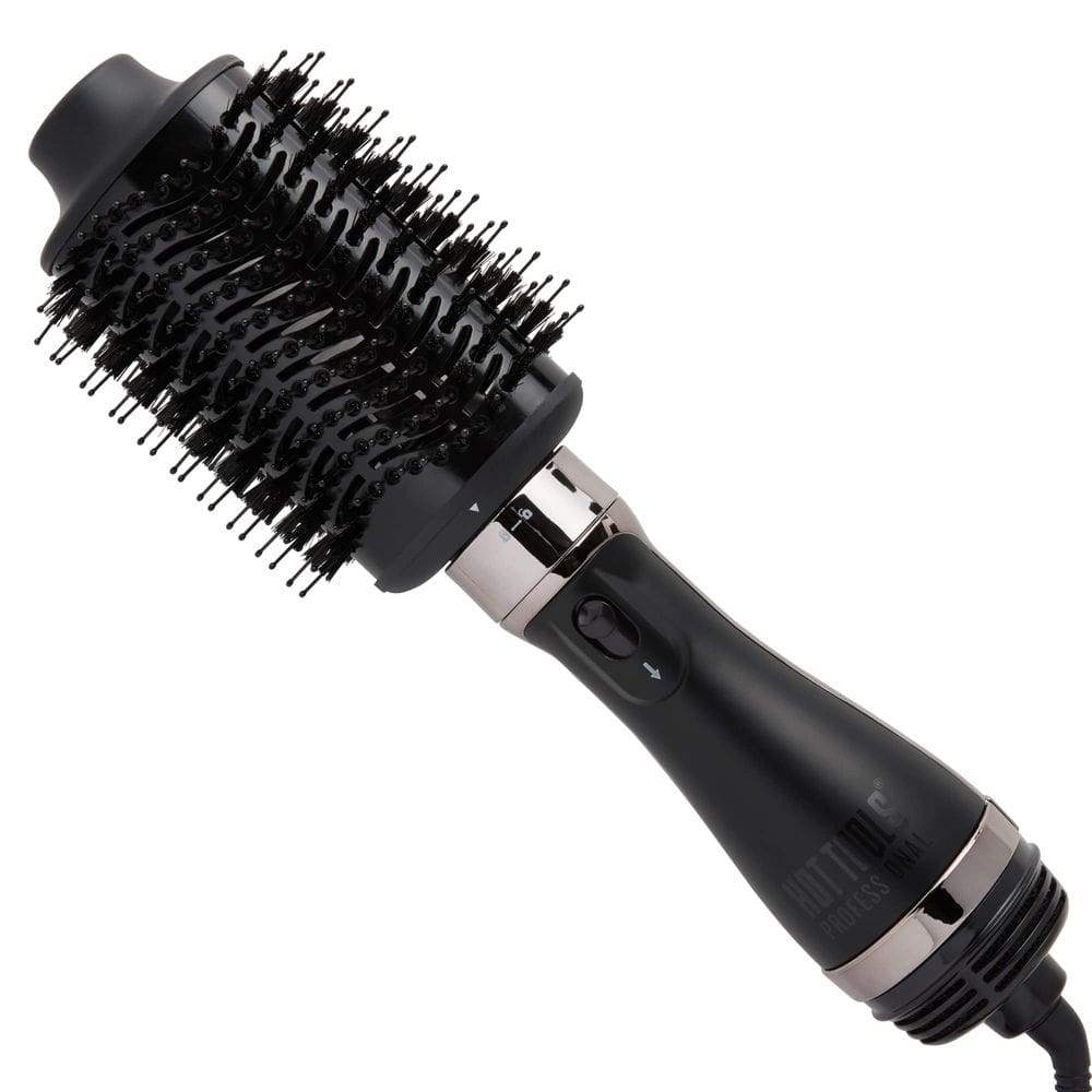Secador de cabelo Hot Tools Pro Artist Black Gold Volumizer Large