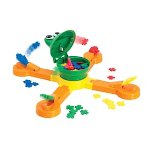 Brinquedo TOMY Mr. Mouth clássico e retrô para crianças de 5 a 11 anos