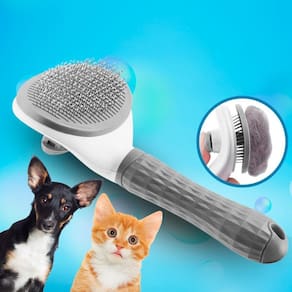 Tira Pelos Para Cachorro Gatos E Pets Removedor Perfeito