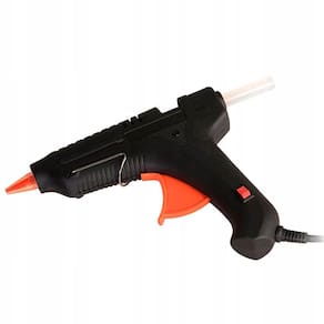 Pistola De Cola Quente Bivolt Para Papelaria E Arte
