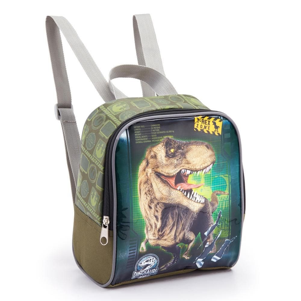 Lancheira Escolar Dino Seanite
