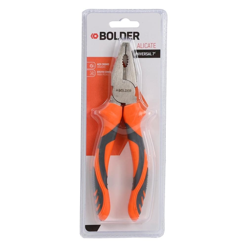 Alicate Universal 7” Bolder