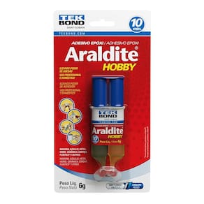 Adesivo Epóxi Araldite Tek Bond