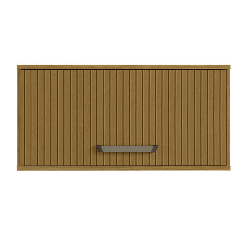 Armário Aéreo Geladeira Criare 80 cm 1 Porta Basculante Poliman