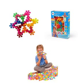 Brinquedo De Montar Encaixe Educativo Criativo Coordenação