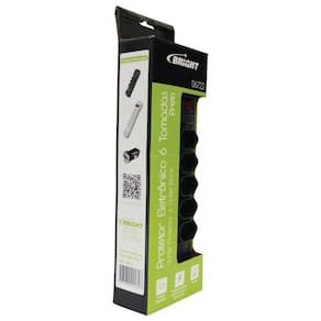 Filtro de Linha 6 Tomadas Bright