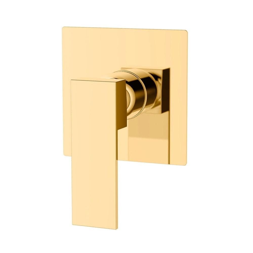 Acabamento Monocomando Chuveiro Lexxa Base Deca Gold Lx4012g