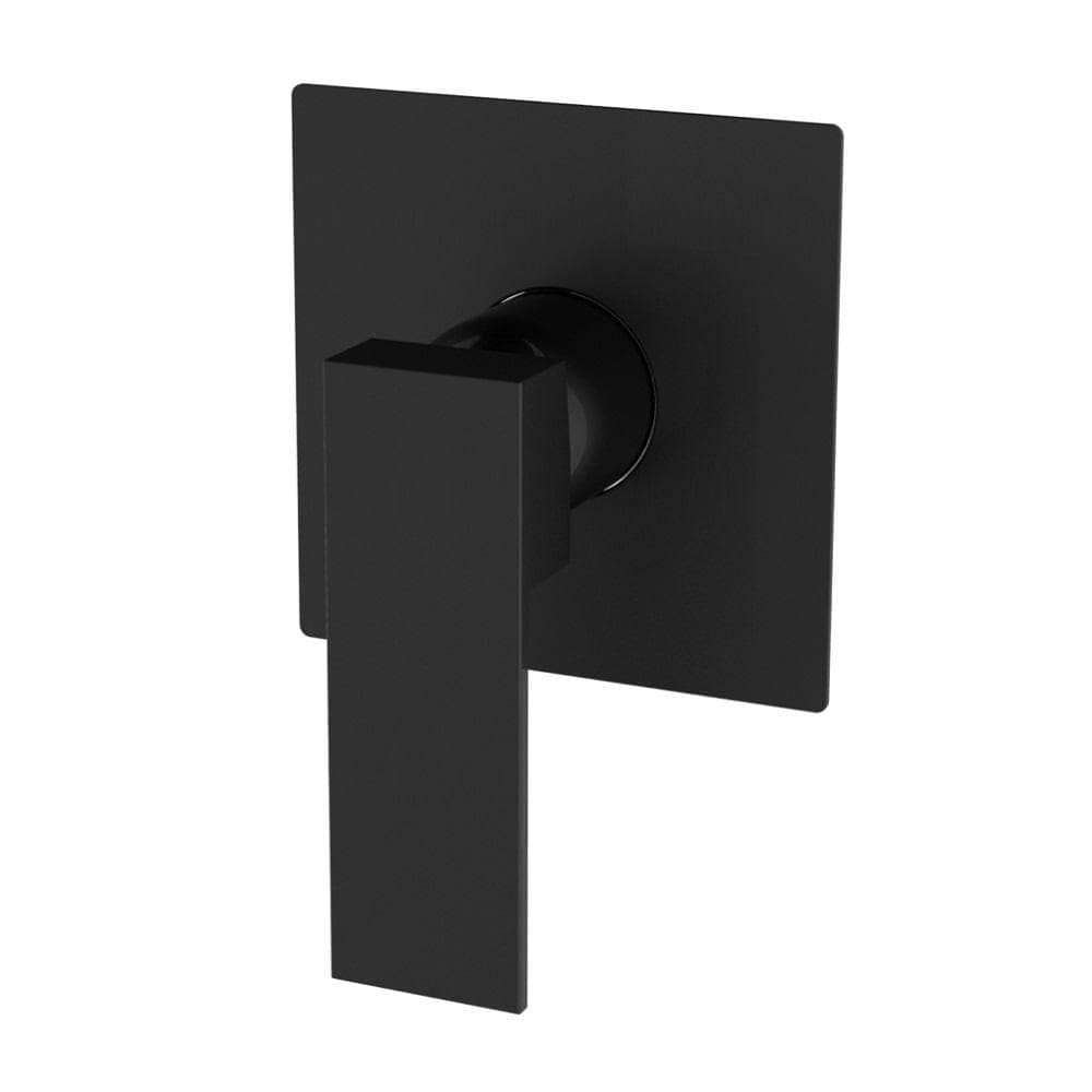Acabamento Monocomando Chuveiro Lexxa B. Deca Black Lx4012b