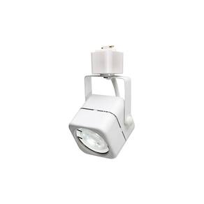 Spot Direcionável para Trilho Eletrificado Taschibra Classic Quadrado MR16 GU10 Bivolt