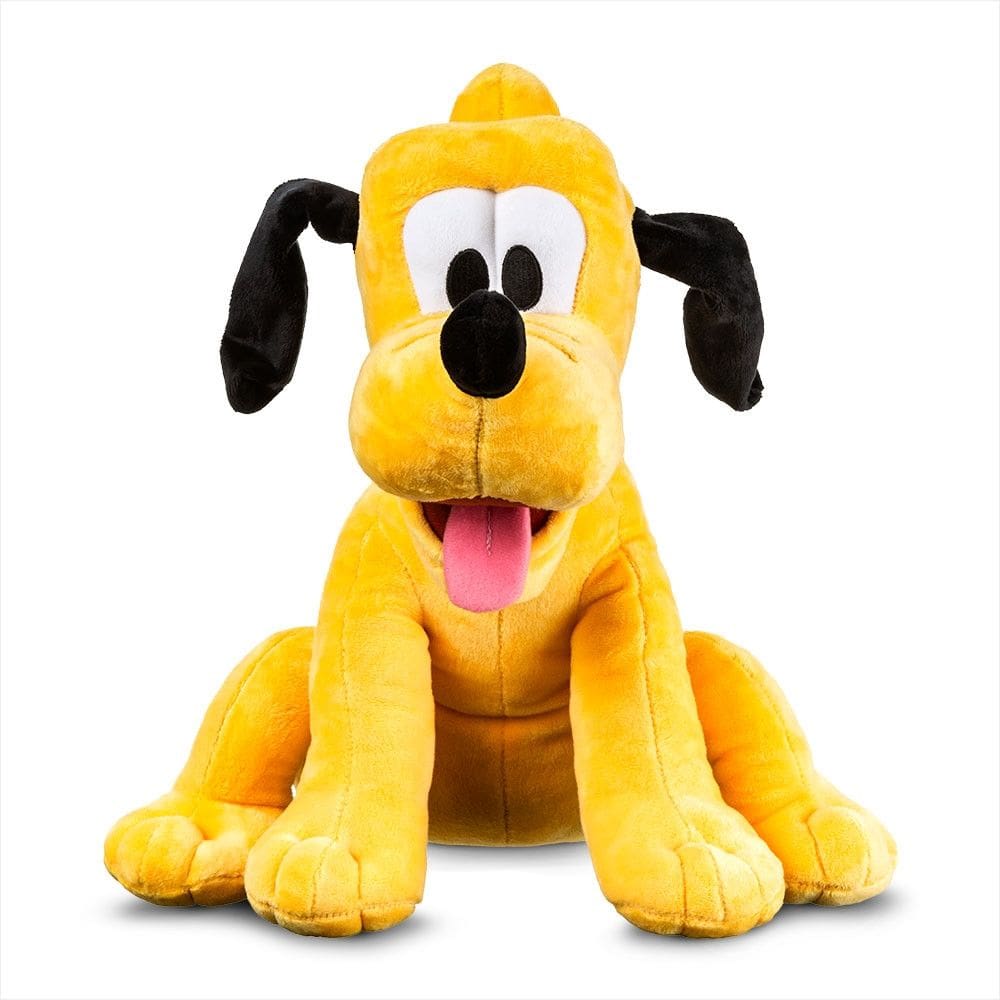 Pluto de Pelúcia Interativo de 30cm Multikids - BR2351