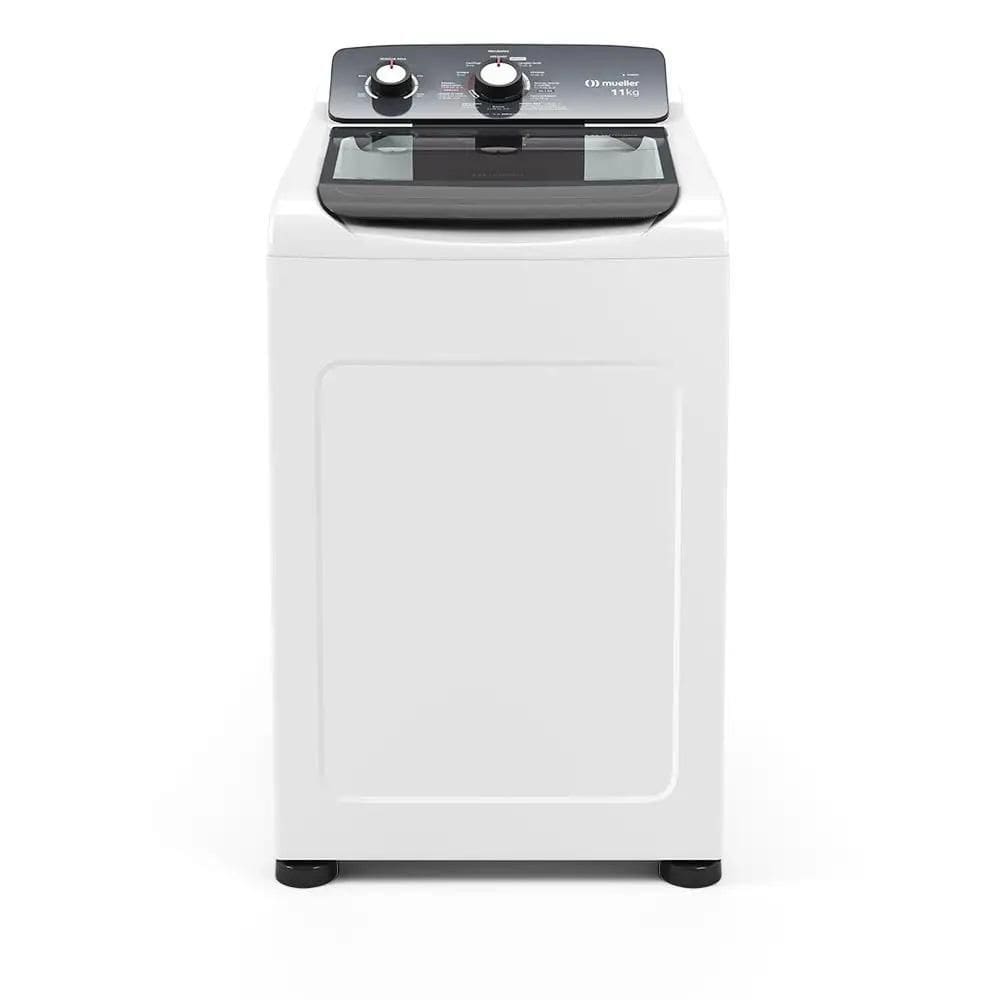 Máquina De Lavar Mueller 11Kg Automática com Ciclo Rápido Branca MLA11 220V