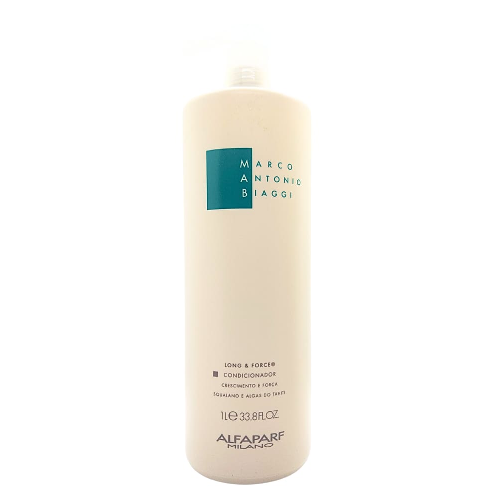 Condicionador Mab Long Force 1000ml - Auxilia o Crescimento