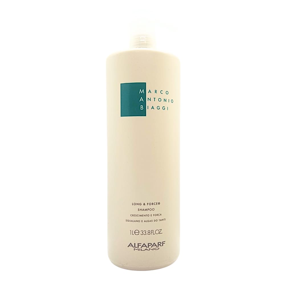 Shampoo Mab Long Force 1000ml - Tratamento Fortificante