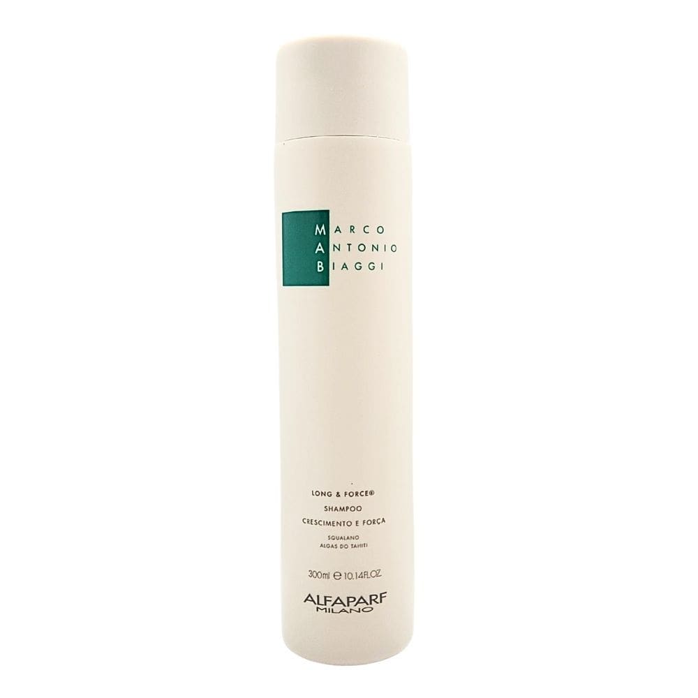 Shampoo Mab Long Force 300ml - Crescimento Capilar e Força
