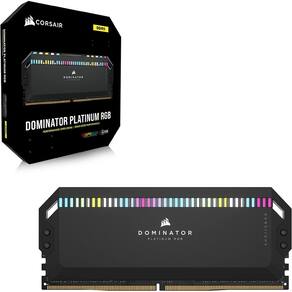 Memória RAM Corsair Dominator Platinum 32GB DDR5 6400MHz