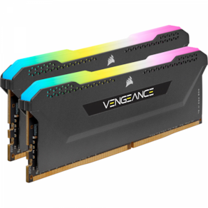 Memória Ram Corsair Vengeance Rgb 32gb (16gb*2) Ddr5 7000mhz