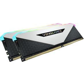 Memória Ram Corsair Vengeance Rgb 32gb 16gb*2 Ddr4 3200mhz