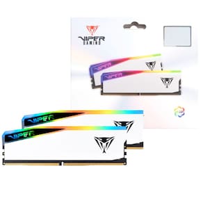 Memória RAM Patriot Viper Elite 5 RGB 32GB DDR5 7000MHZ