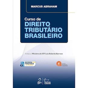 Curso de Direito Tributário Brasileiro - 6ª Edição 2025