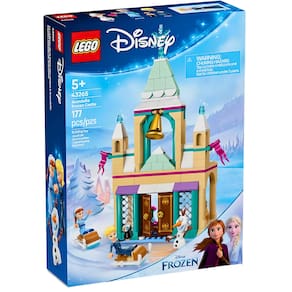 Lego Disney Castelo Congelado de Arendelle 43265