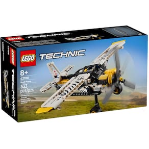 Blocos de Montar Lego Technic Avião de Mato 42198