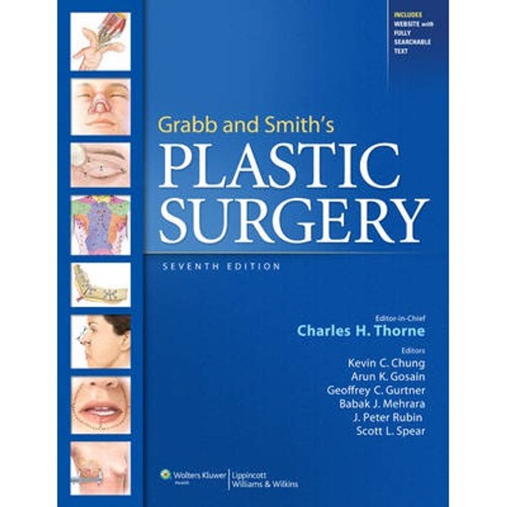 Grabb And Smith`S Plastic Surgery
