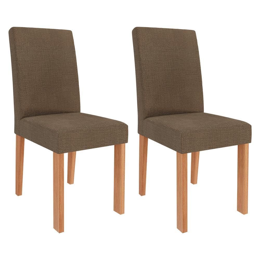 Conjunto 2 Cadeiras Maia - Cimol Móveis