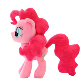 Desenho de pelúcia Sanmu My Little Pony para crianças
