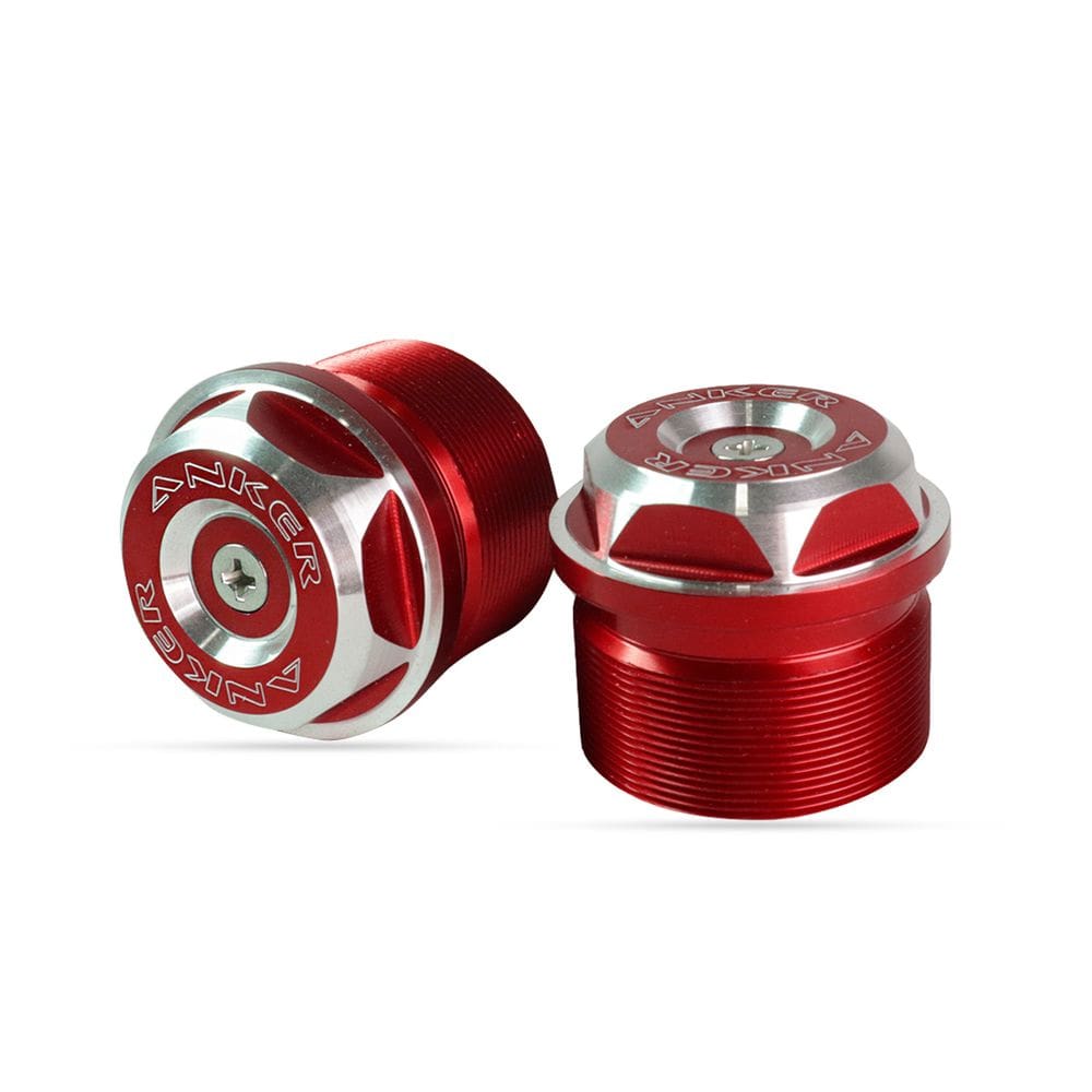 Tampa Suspensão Dianteira Anker Crf 250f Xr 250 Tornado Xre 300 Falcon 400