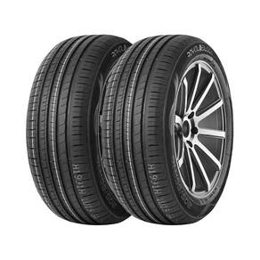 Kit 2 Pneus Royal Black Aro 14 175/75R14 Royal Mile 86T