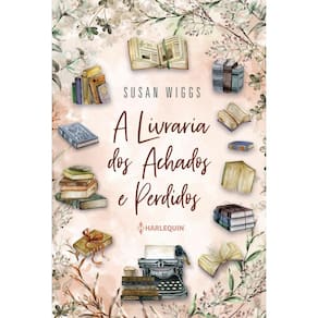 Livro A Livraria Dos Achados E Perdidos